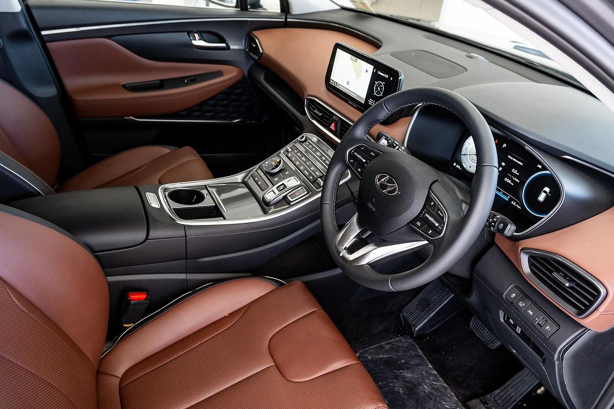 2023 Hyundai Santa Fe Elite TM.V4