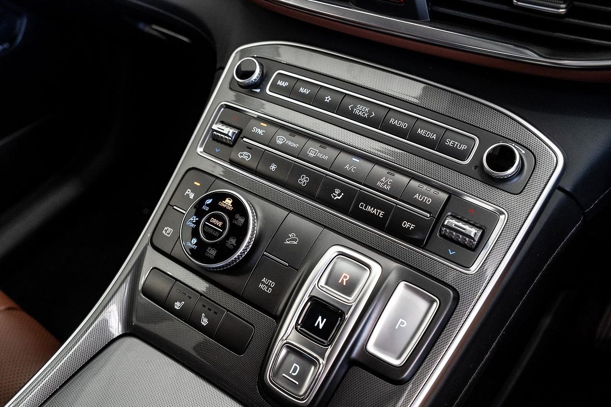 2023 Hyundai Santa Fe Elite TM.V4