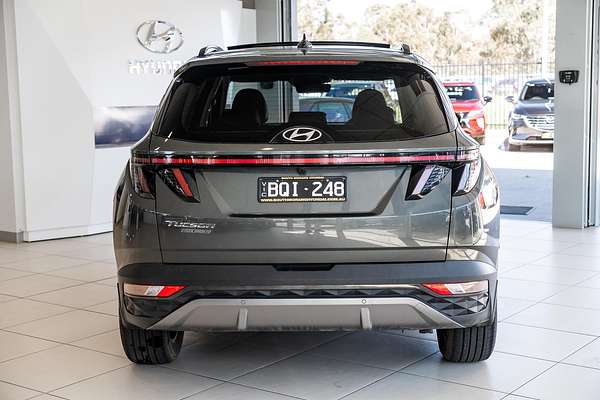 2021 Hyundai Tucson Highlander NX4.V1