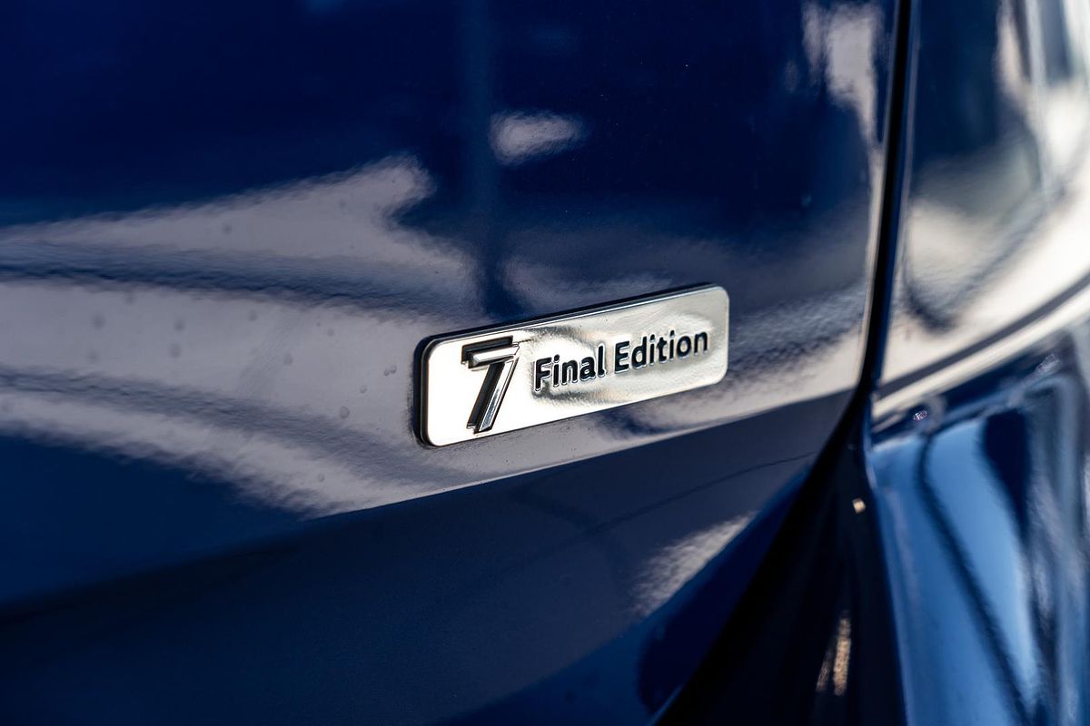 2020 Volkswagen Golf R Final Edition 7.5