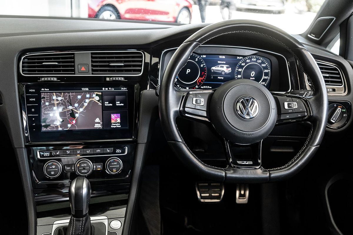 2020 Volkswagen Golf R Final Edition 7.5