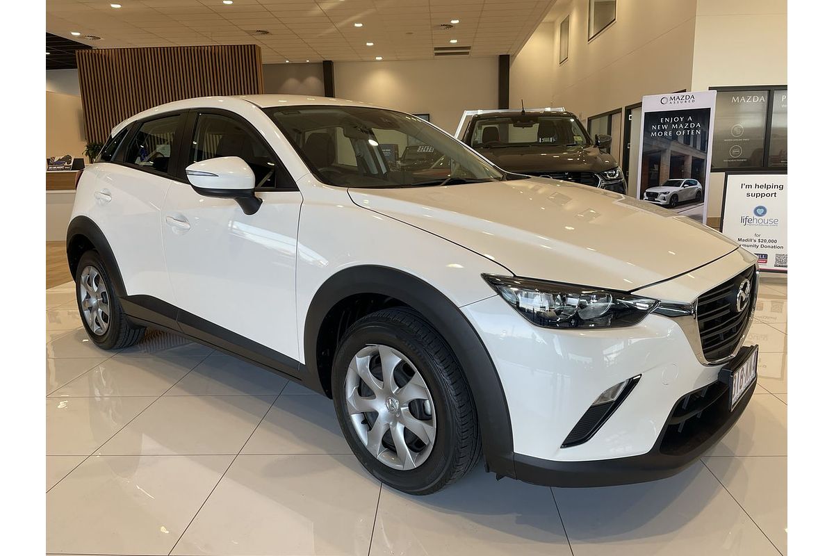 2019 Mazda CX-3 Neo Sport DK