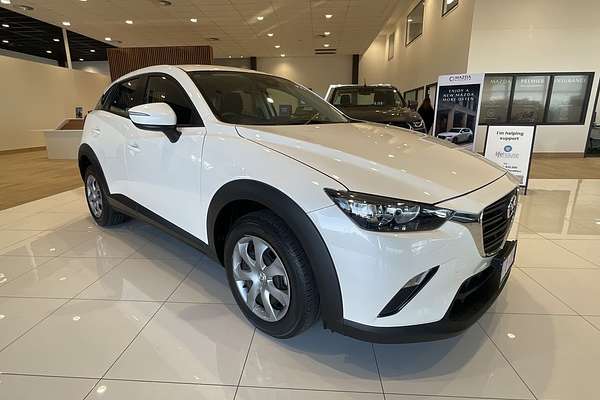 2019 Mazda CX-3 Neo Sport DK