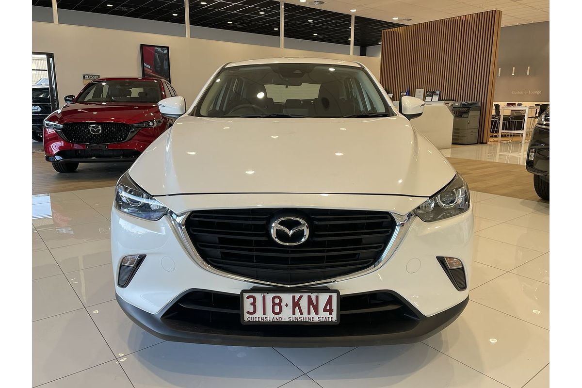 2019 Mazda CX-3 Neo Sport DK