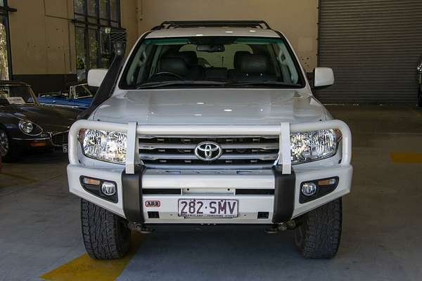 2008 Toyota Landcruiser Sahara VDJ200R