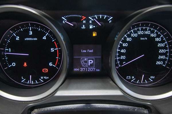 2008 Toyota Landcruiser Sahara VDJ200R