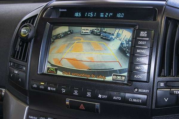 2008 Toyota Landcruiser Sahara VDJ200R