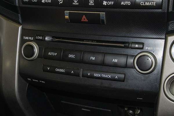2008 Toyota Landcruiser Sahara VDJ200R