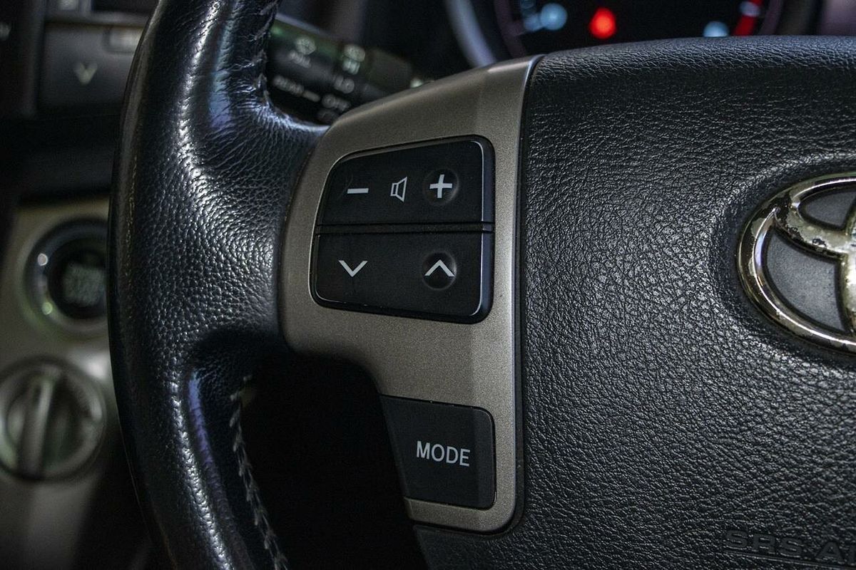 2008 Toyota Landcruiser Sahara VDJ200R