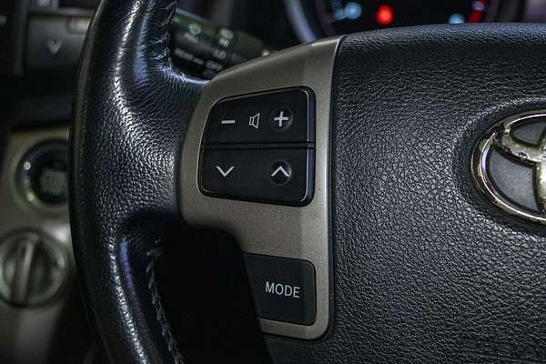2008 Toyota Landcruiser Sahara VDJ200R