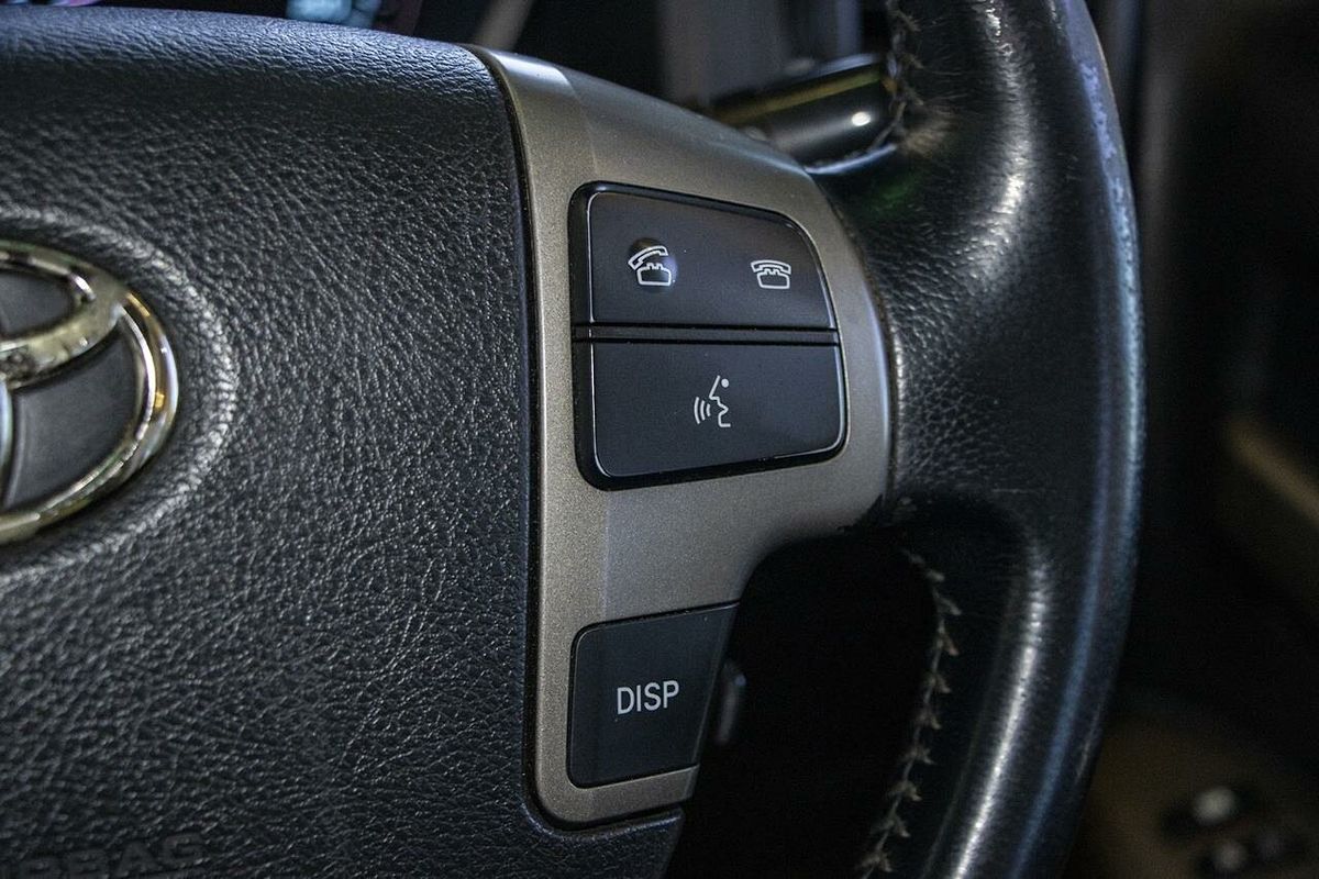 2008 Toyota Landcruiser Sahara VDJ200R