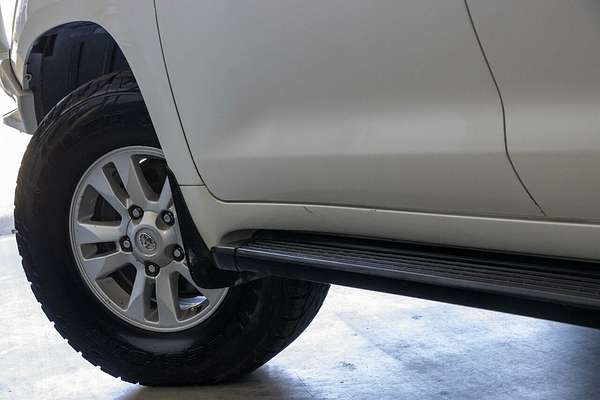 2008 Toyota Landcruiser Sahara VDJ200R