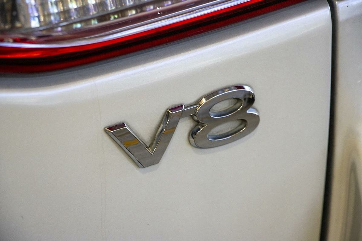 2008 Toyota Landcruiser Sahara VDJ200R