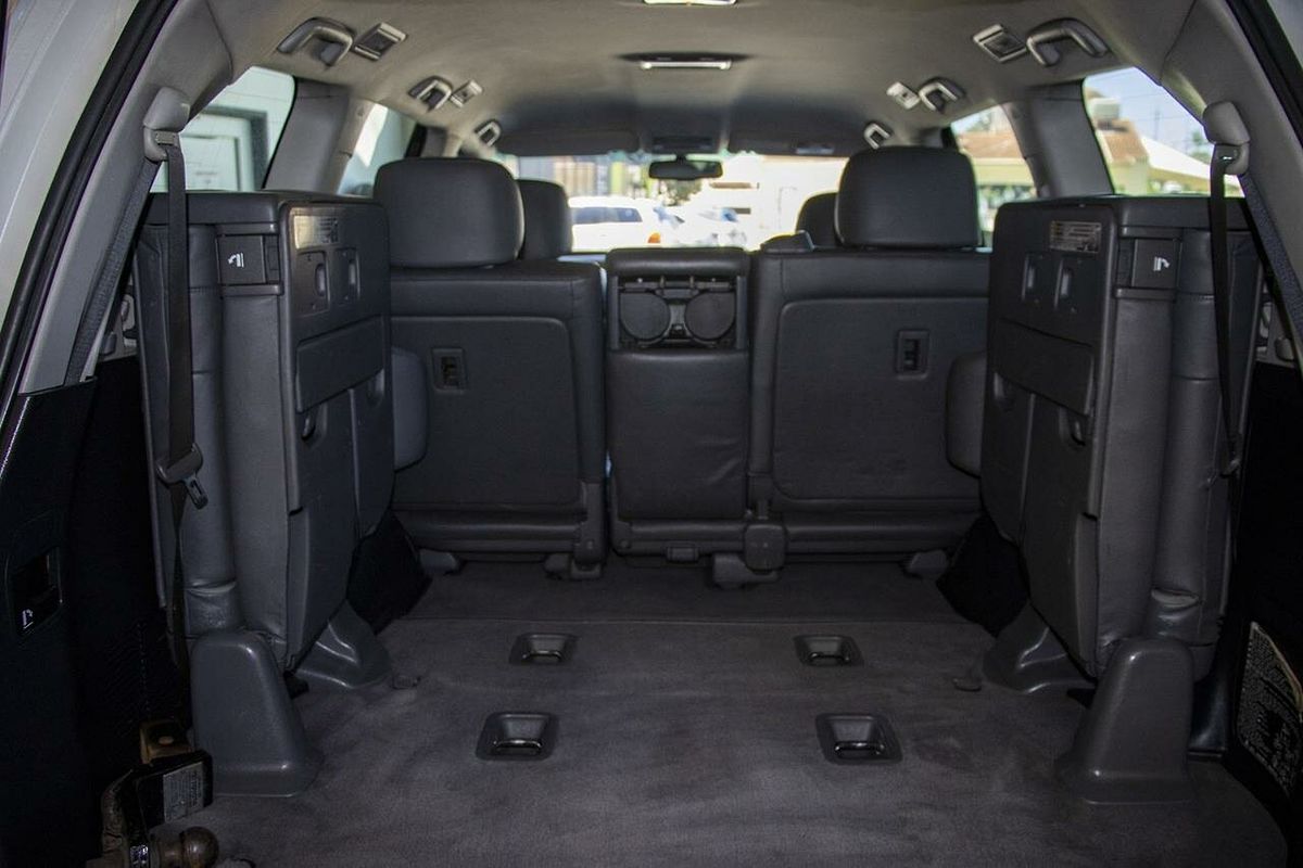 2008 Toyota Landcruiser Sahara VDJ200R