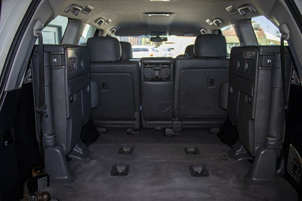 2008 Toyota Landcruiser Sahara VDJ200R