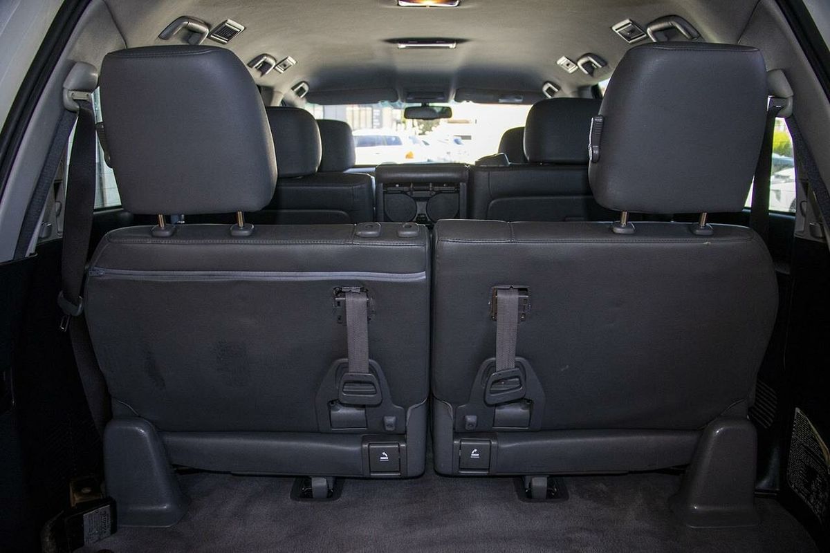 2008 Toyota Landcruiser Sahara VDJ200R