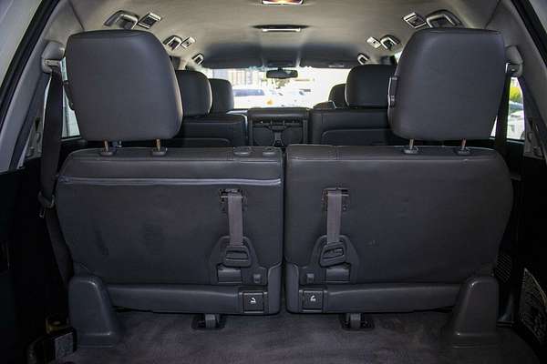 2008 Toyota Landcruiser Sahara VDJ200R