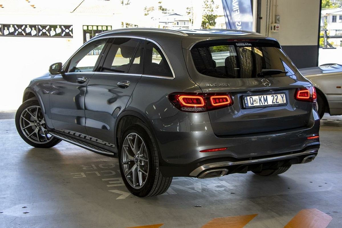 2021 Mercedes Benz GLC-Class GLC200 X253