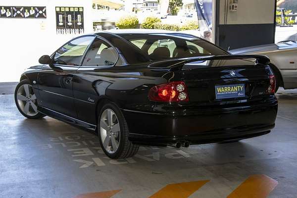 2004 Holden Monaro CV8 V2 Series III