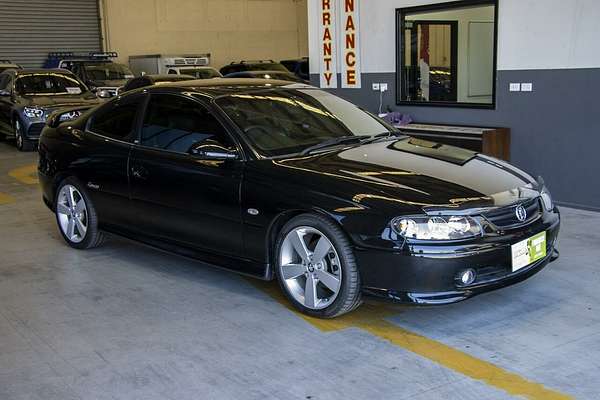 2004 Holden Monaro CV8 V2 Series III