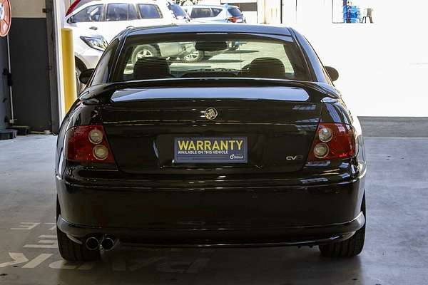 2004 Holden Monaro CV8 V2 Series III