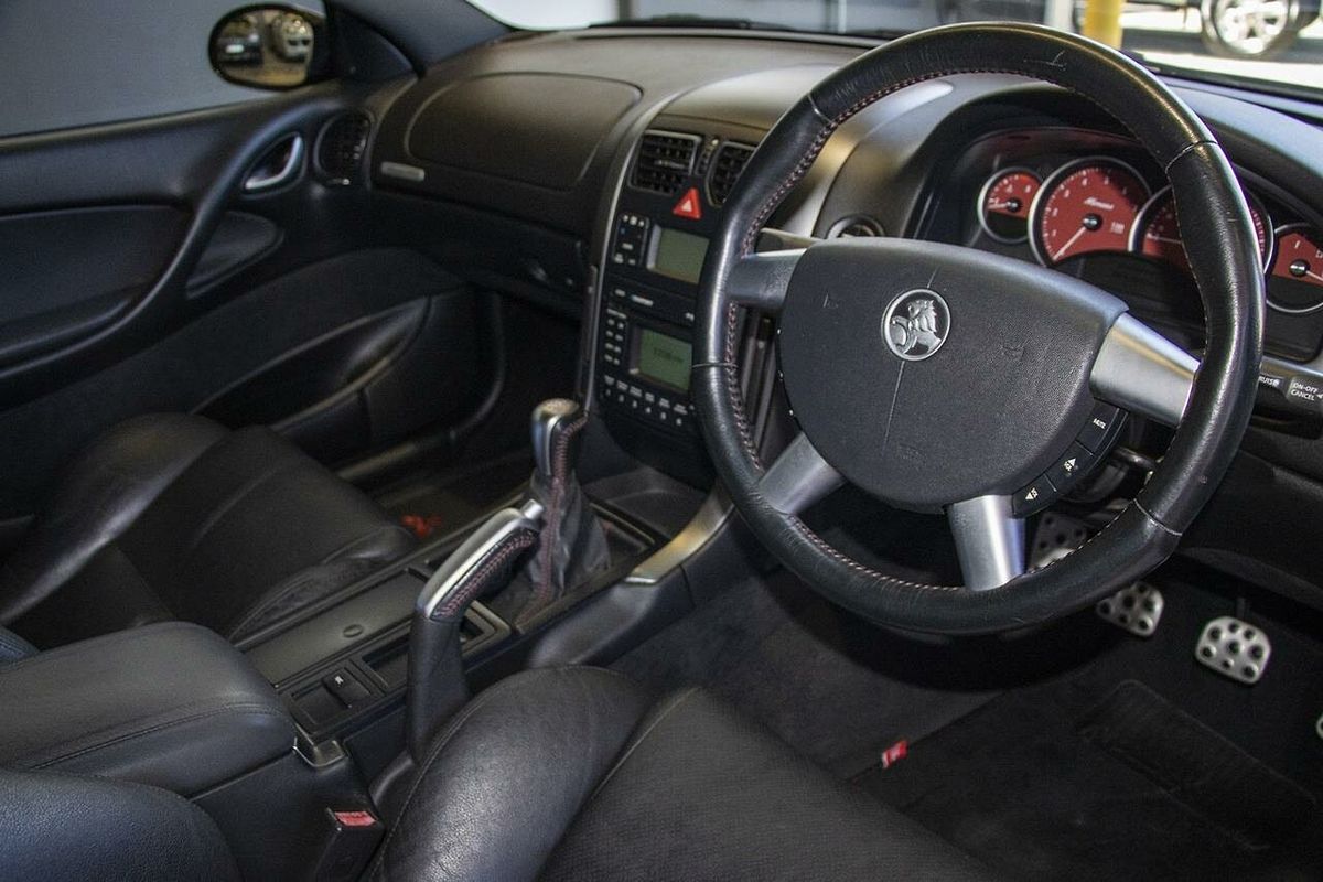 2004 Holden Monaro CV8 V2 Series III