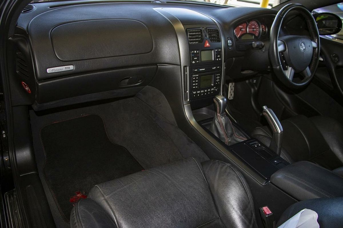 2004 Holden Monaro CV8 V2 Series III