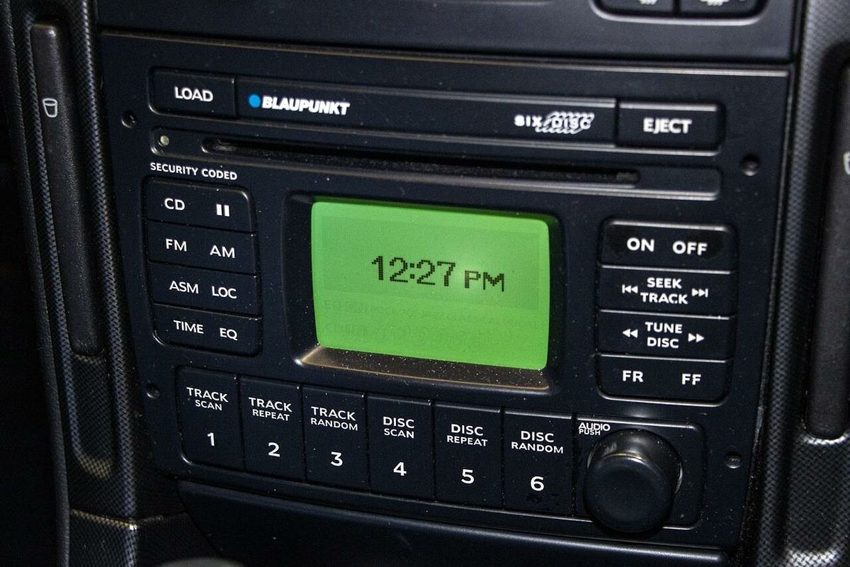2004 Holden Monaro CV8 V2 Series III