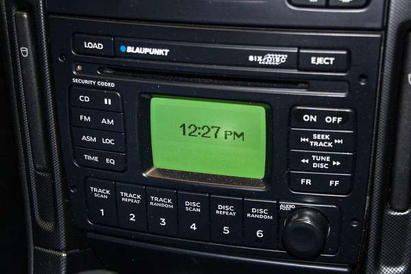 2004 Holden Monaro CV8 V2 Series III