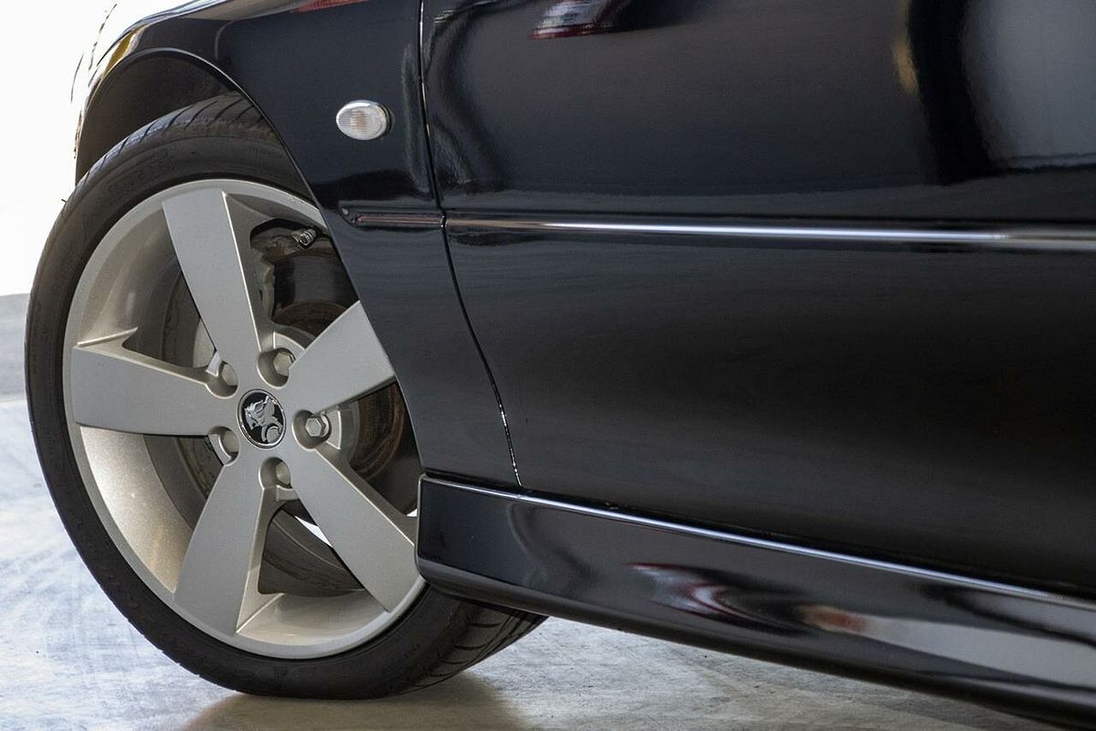 2004 Holden Monaro CV8 V2 Series III