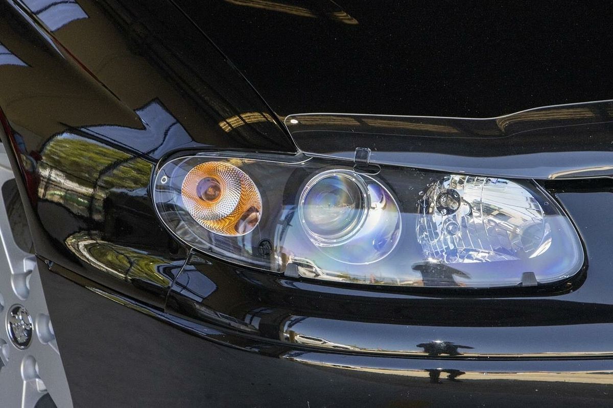 2004 Holden Monaro CV8 V2 Series III