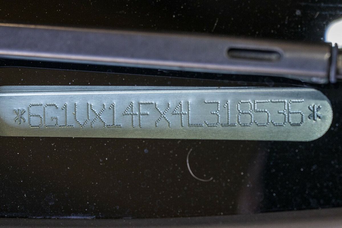 2004 Holden Monaro CV8 V2 Series III