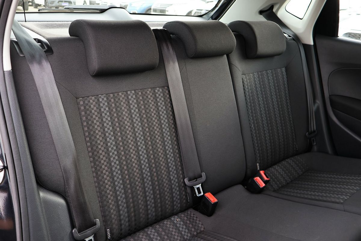 2017 Volkswagen Polo 66TSI Trendline 6R