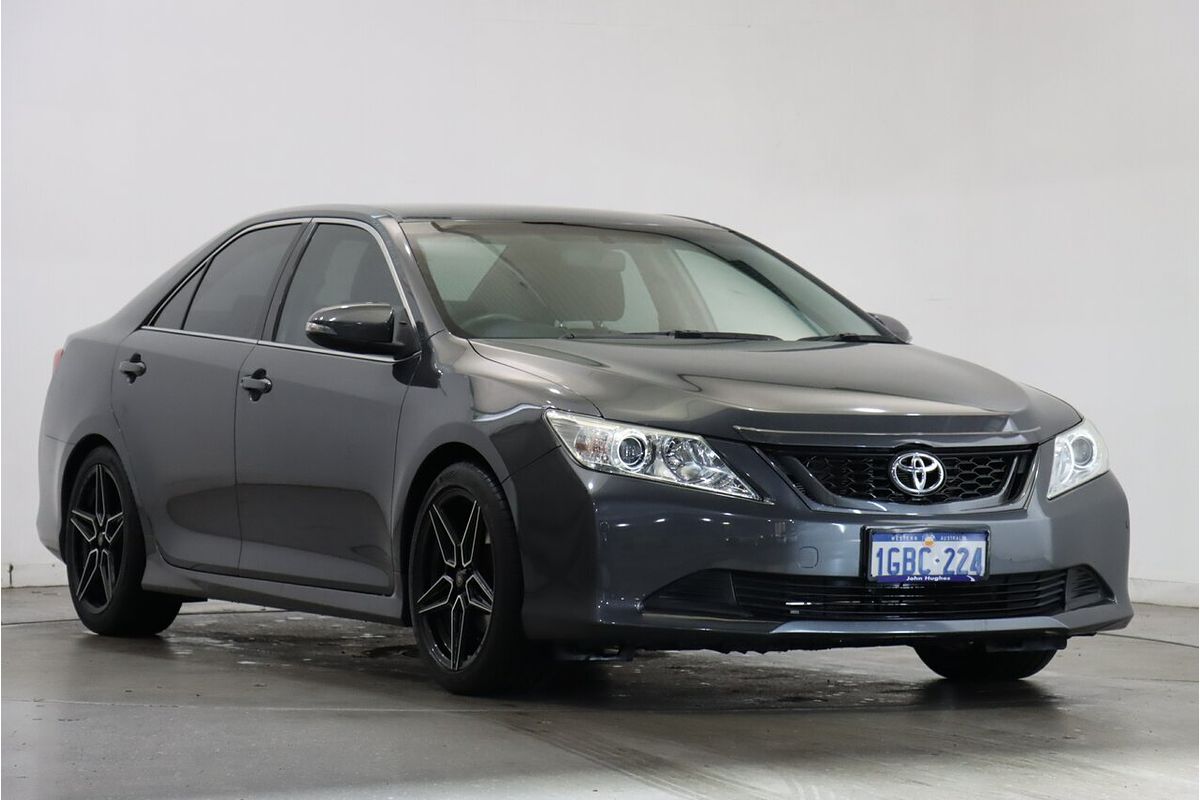 2016 Toyota Aurion AT-X GSV50R