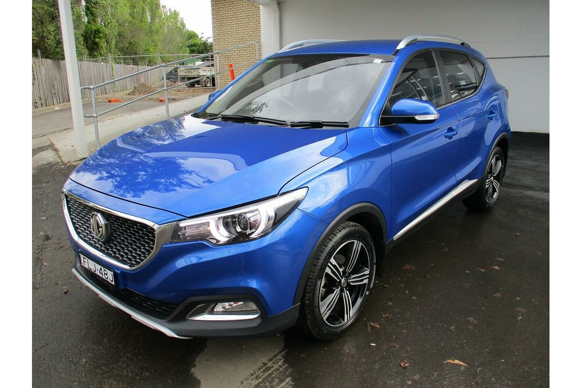 2020 MG ZS Excite AZS1