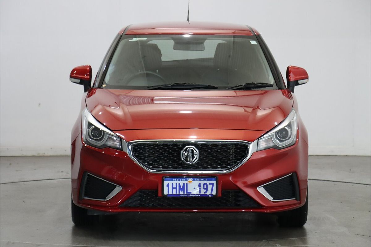 2021 MG MG3 Excite