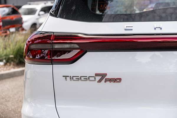 2024 Chery Tiggo 7 Pro Elite T32