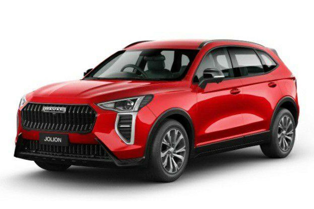 2024 GWM Haval Jolion Premium A01