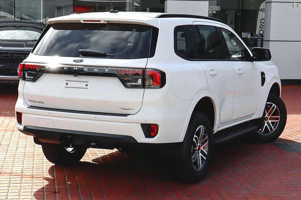 2024 Ford Everest Trend