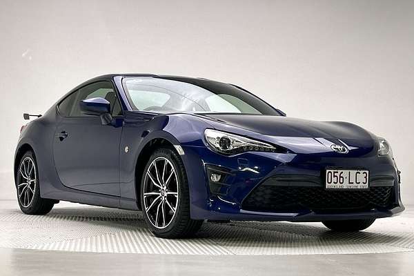 2017 Toyota 86 GTS ZN6