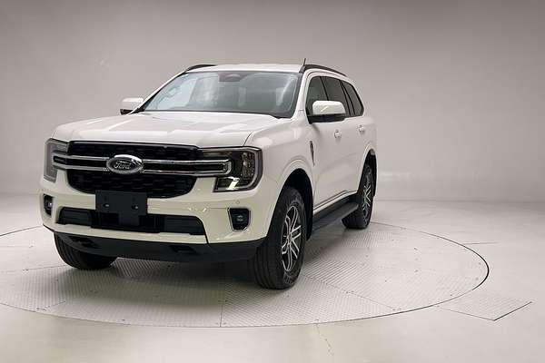 2023 Ford Everest Trend