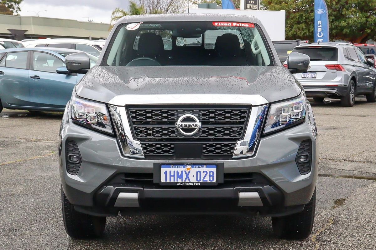 2022 Nissan Navara ST D23 4X4