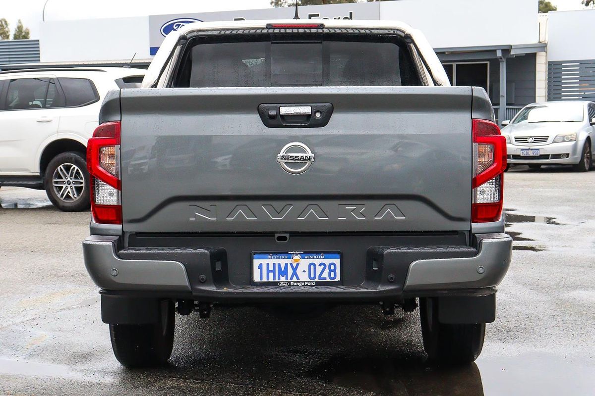 2022 Nissan Navara ST D23 4X4