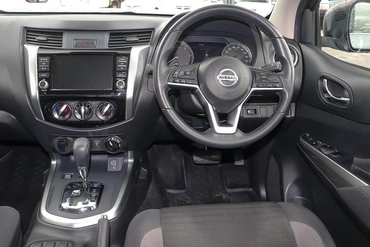 2022 Nissan Navara ST D23 4X4