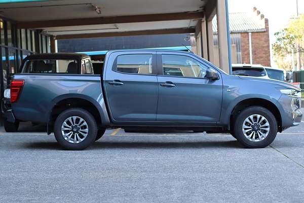 2021 Mazda BT-50 XT TFR40J Rear Wheel Drive