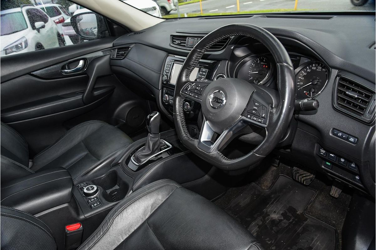 2019 Nissan X-TRAIL Ti T32 Series II