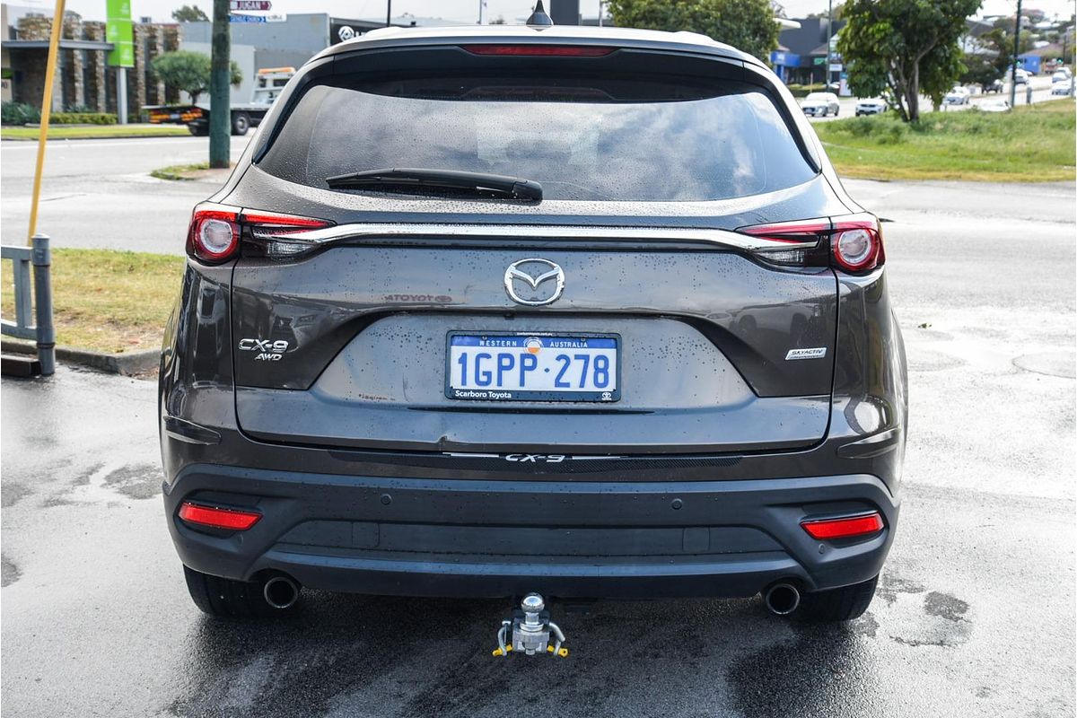 2018 Mazda CX-9 Touring TC