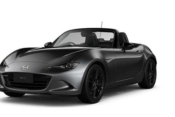 2024 Mazda MX-5 G20 ND