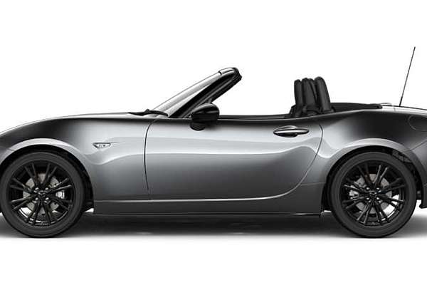 2024 Mazda MX-5 G20 ND