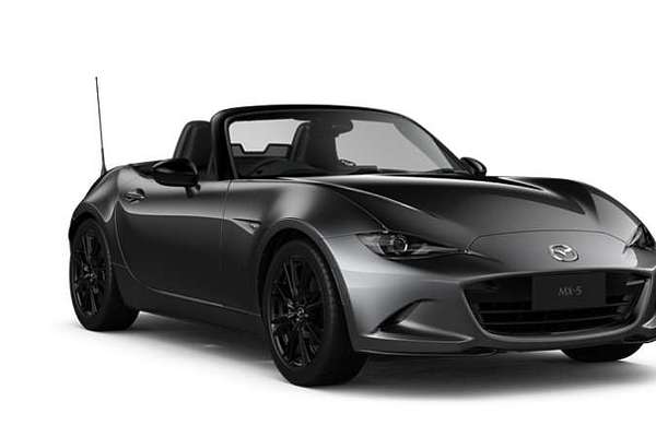 2024 Mazda MX-5 G20 ND